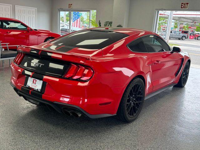 used 2019 Ford Mustang car, priced at $28,549