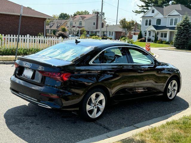 used 2022 Audi A3 car, priced at $18,895