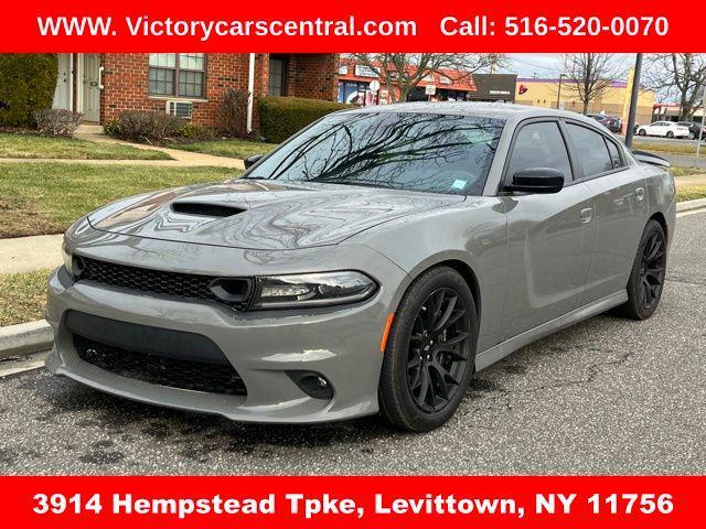 used 2023 Dodge Charger car, priced at $35,995