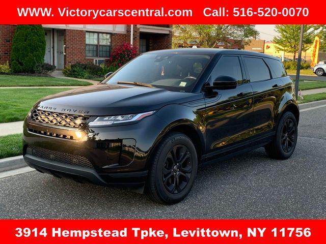 used 2020 Land Rover Range Rover Evoque car, priced at $19,495