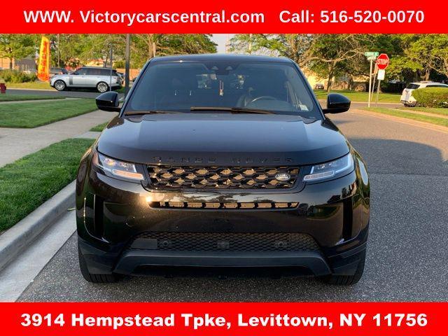 used 2020 Land Rover Range Rover Evoque car, priced at $19,495
