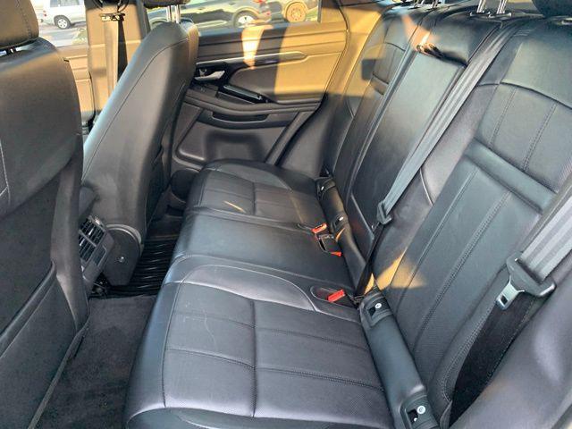used 2020 Land Rover Range Rover Evoque car, priced at $19,495