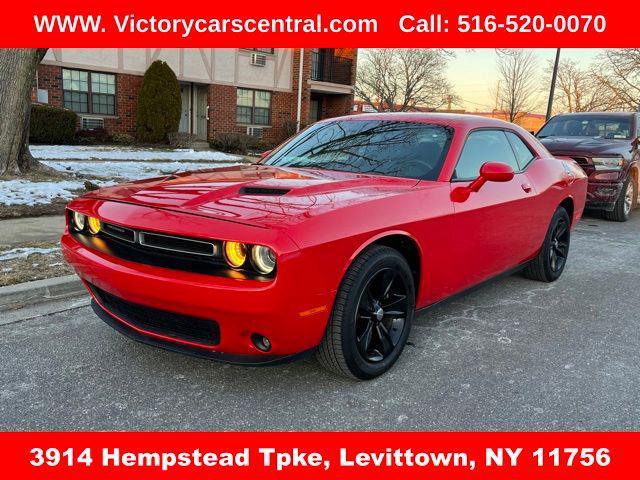 used 2021 Dodge Challenger car, priced at $20,995