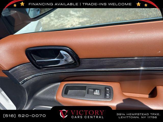 used 2020 Jeep Grand Cherokee car, priced at $20,595