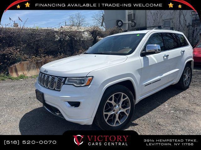 used 2020 Jeep Grand Cherokee car, priced at $20,595