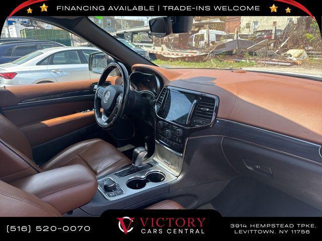 used 2020 Jeep Grand Cherokee car, priced at $20,595