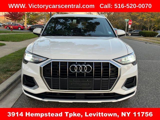 used 2021 Audi Q3 car, priced at $17,595