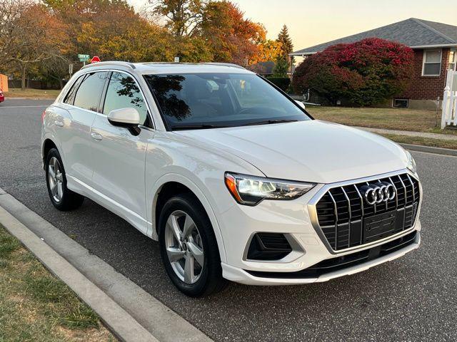 used 2021 Audi Q3 car, priced at $17,595