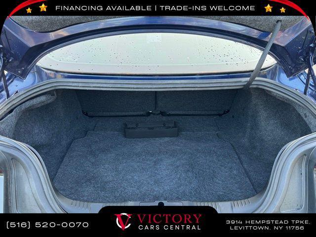 used 2020 Ford Mustang car, priced at $17,399
