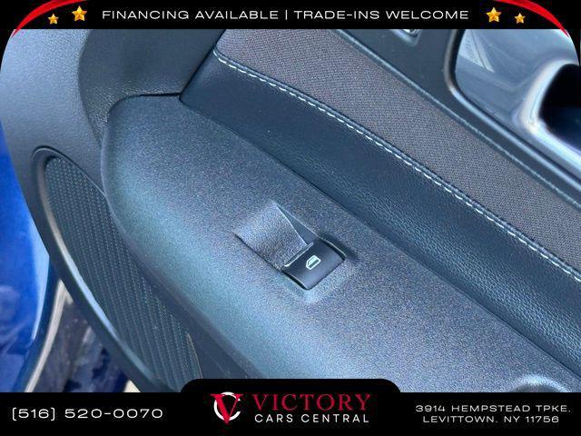 used 2020 Ford Mustang car, priced at $17,399