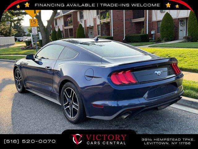 used 2020 Ford Mustang car, priced at $17,399