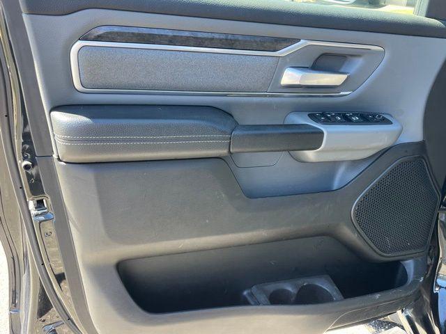 used 2019 Ram 1500 car, priced at $24,695