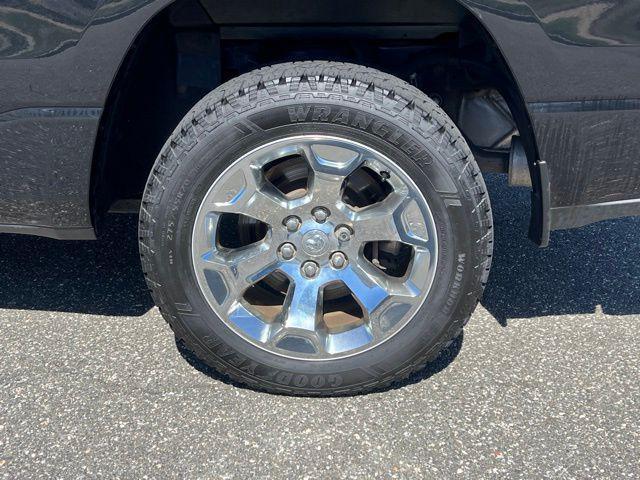 used 2019 Ram 1500 car, priced at $24,695