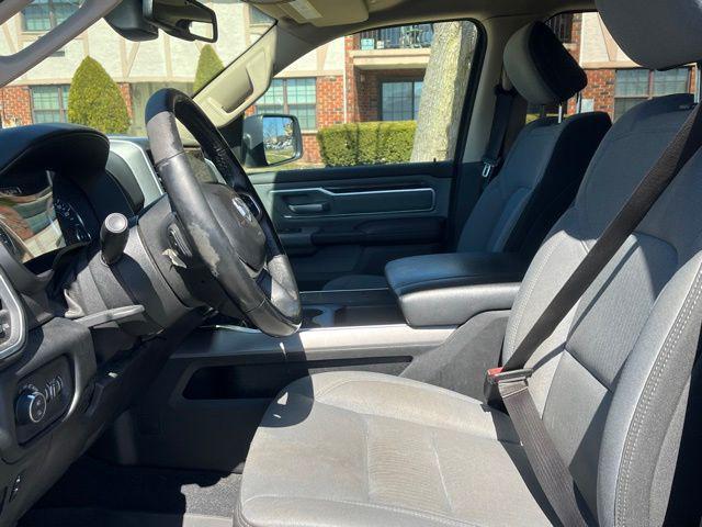 used 2019 Ram 1500 car, priced at $24,695