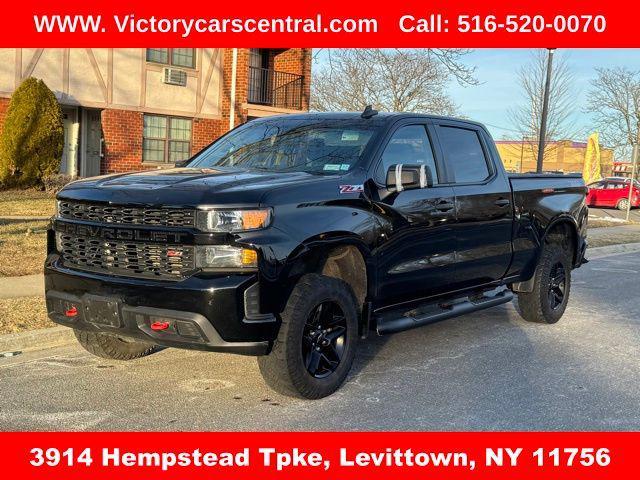 used 2019 Chevrolet Silverado 1500 car, priced at $19,995