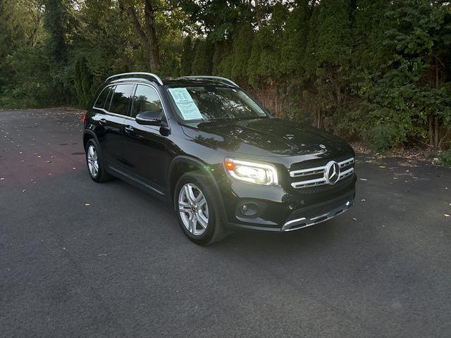 used 2021 Mercedes-Benz GLB 250 car, priced at $25,595