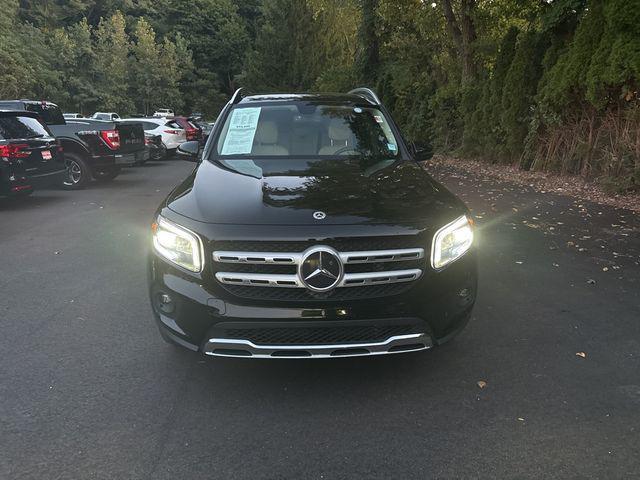 used 2021 Mercedes-Benz GLB 250 car, priced at $25,595