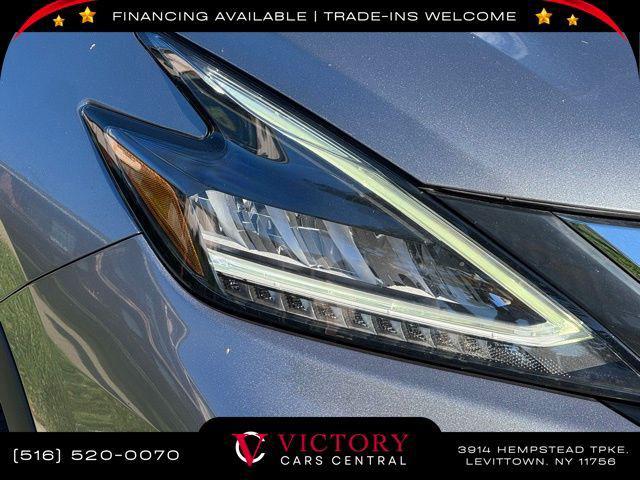 used 2023 Nissan Murano car, priced at $16,745