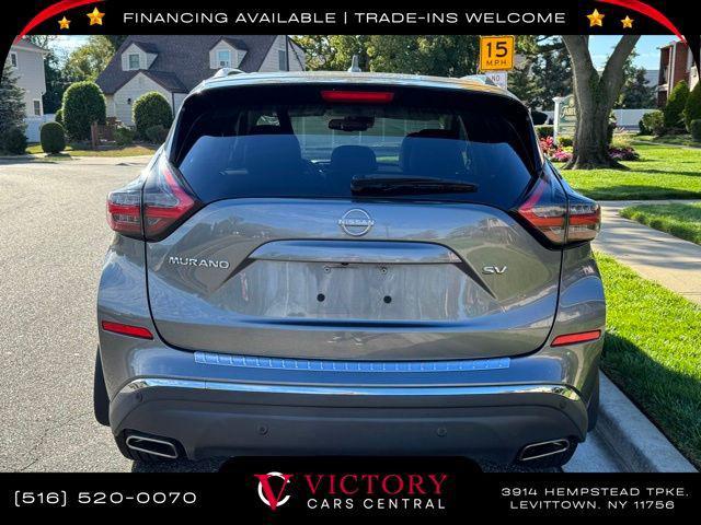 used 2023 Nissan Murano car, priced at $16,745
