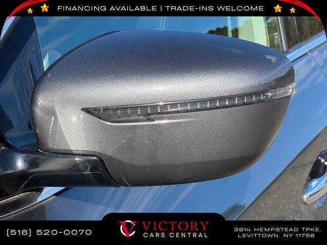 used 2023 Nissan Murano car, priced at $16,745