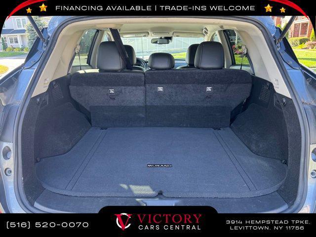 used 2023 Nissan Murano car, priced at $16,745
