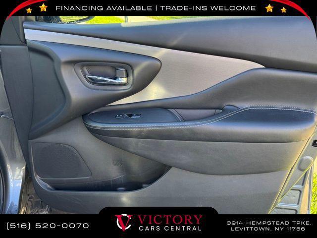 used 2023 Nissan Murano car, priced at $16,745