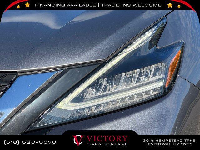 used 2023 Nissan Murano car, priced at $16,745