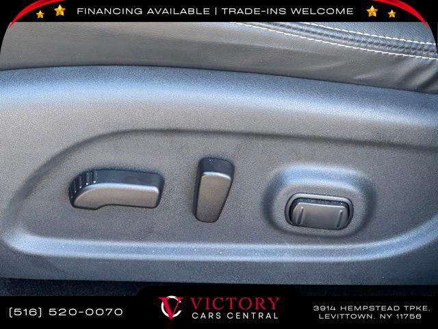 used 2023 Nissan Murano car, priced at $16,745