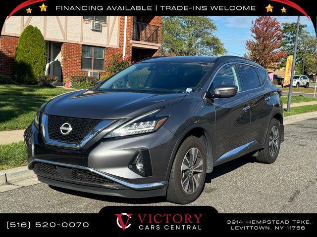 used 2023 Nissan Murano car, priced at $16,745