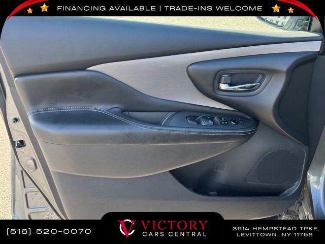used 2023 Nissan Murano car, priced at $16,745