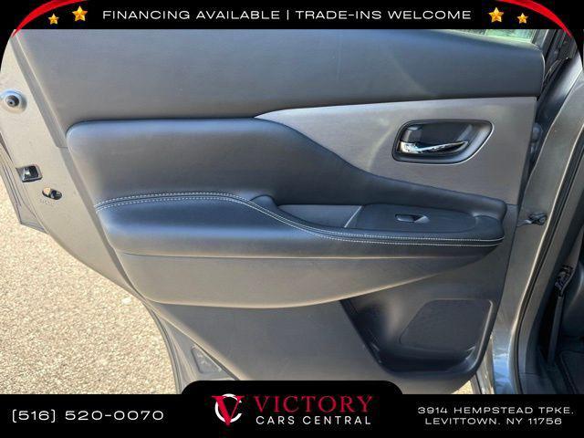 used 2023 Nissan Murano car, priced at $16,745