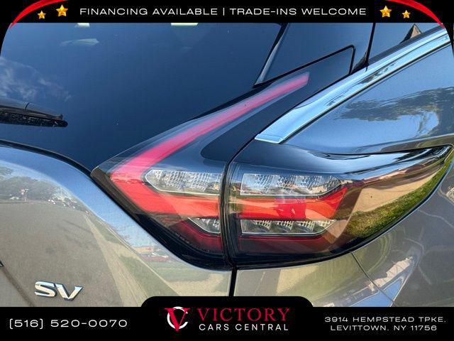 used 2023 Nissan Murano car, priced at $16,745