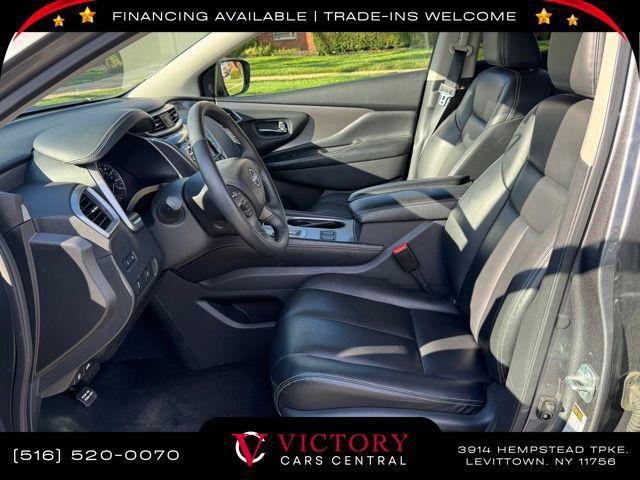 used 2023 Nissan Murano car, priced at $16,745