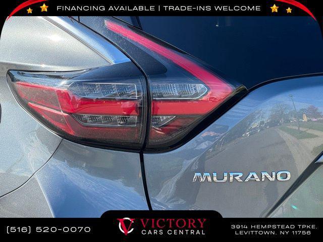 used 2023 Nissan Murano car, priced at $16,745