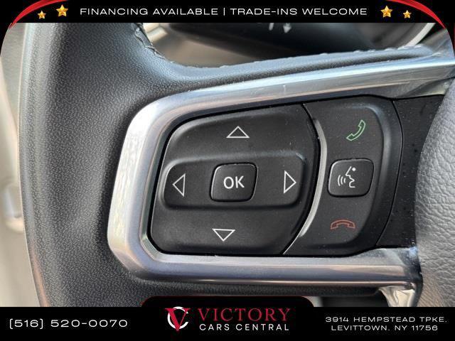 used 2023 Jeep Wrangler car, priced at $25,495