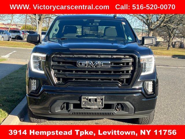 used 2021 GMC Sierra 1500 car, priced at $32,595