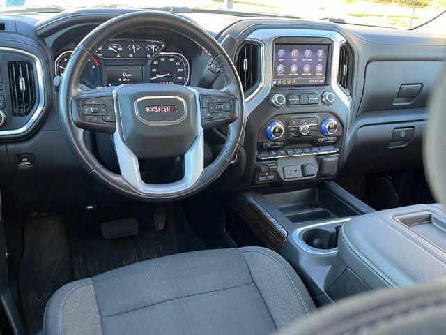 used 2021 GMC Sierra 1500 car, priced at $32,595