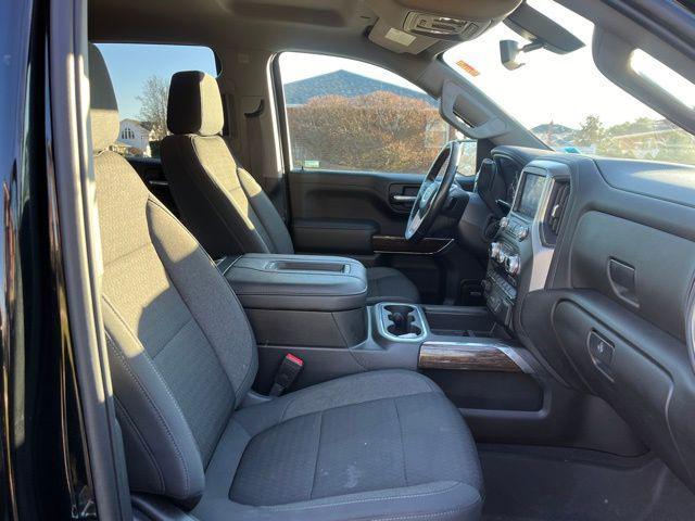 used 2021 GMC Sierra 1500 car, priced at $32,595