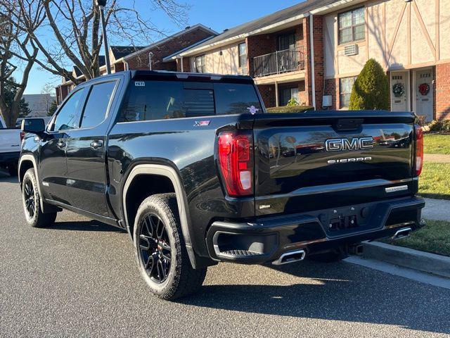 used 2021 GMC Sierra 1500 car, priced at $32,595