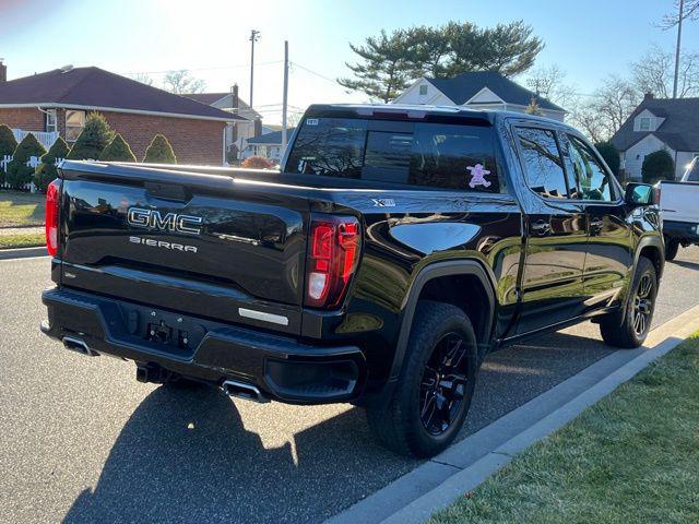 used 2021 GMC Sierra 1500 car, priced at $32,595