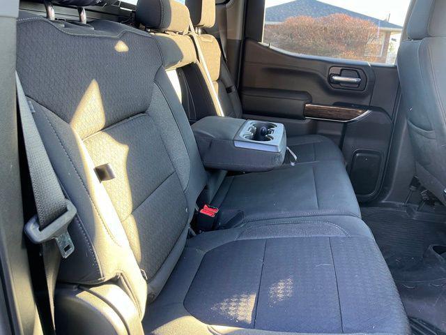 used 2021 GMC Sierra 1500 car, priced at $32,595