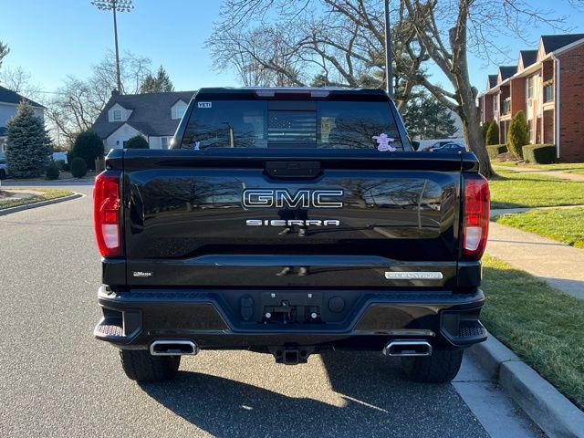 used 2021 GMC Sierra 1500 car, priced at $32,595