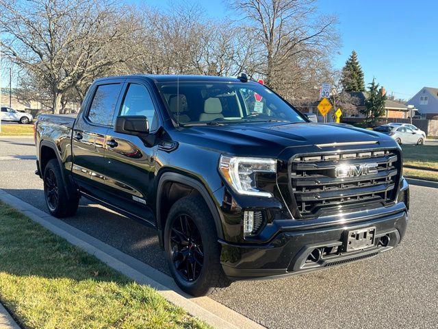 used 2021 GMC Sierra 1500 car, priced at $32,595