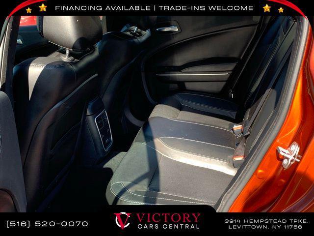 used 2021 Dodge Charger car, priced at $14,695