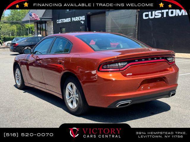 used 2021 Dodge Charger car, priced at $14,695