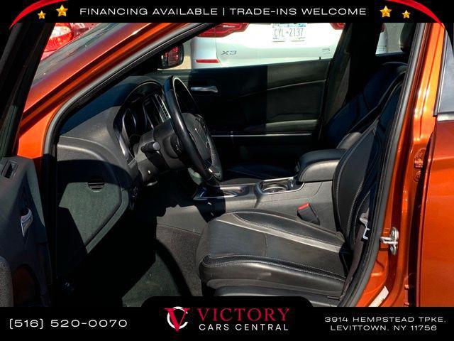 used 2021 Dodge Charger car, priced at $14,695