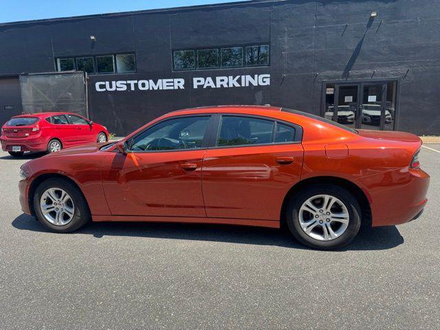 used 2021 Dodge Charger car, priced at $16,995