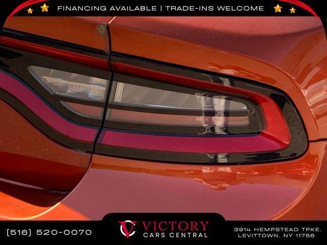 used 2021 Dodge Charger car, priced at $14,695
