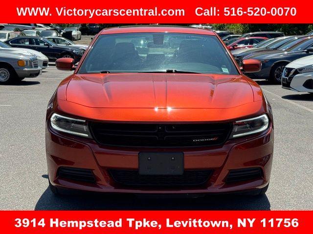 used 2021 Dodge Charger car, priced at $16,995