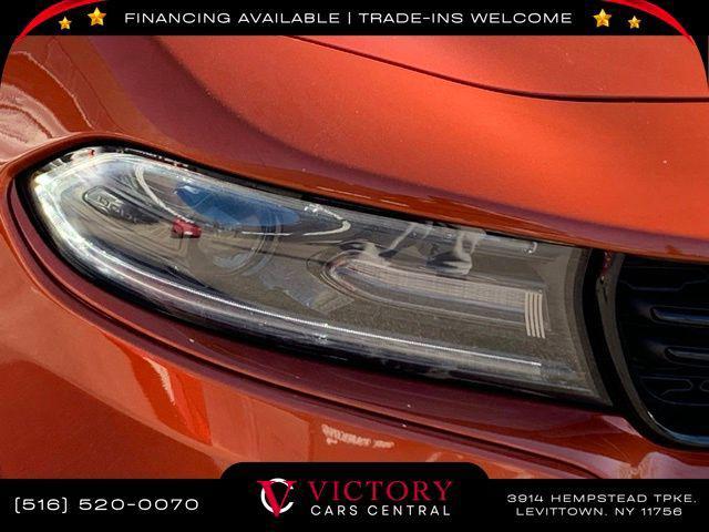 used 2021 Dodge Charger car, priced at $14,695